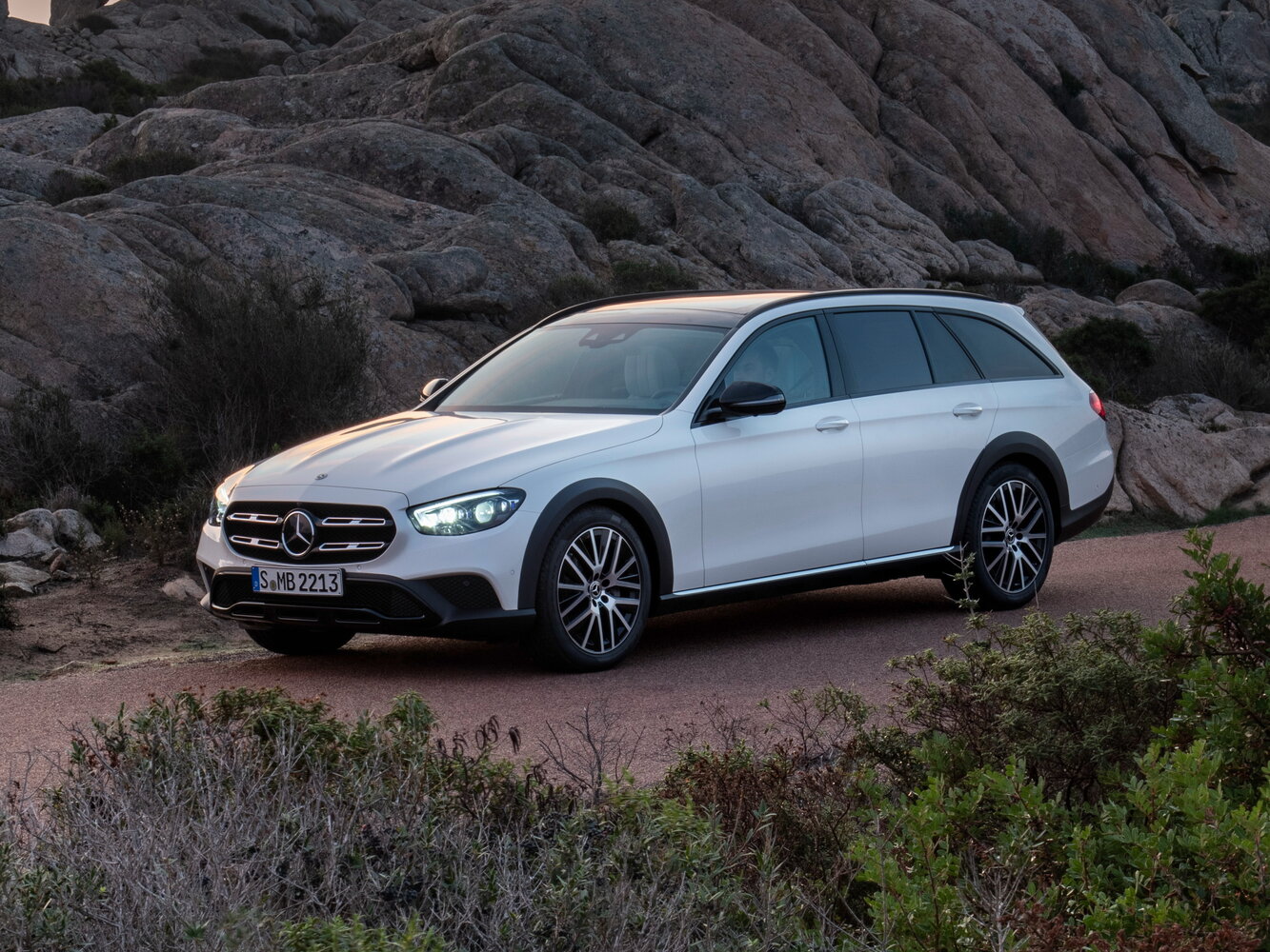 Mercedes-Benz E-Класс V (W213, S213, C238) Рестайлинг, 2020, фото 14