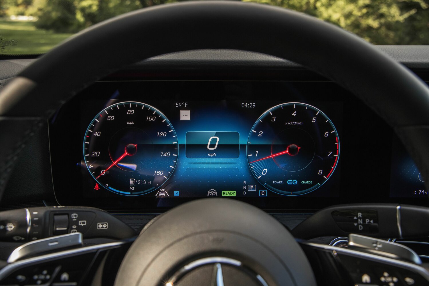 Mercedes-Benz E-Класс V (W213, S213, C238) Рестайлинг, 2020, фото 12