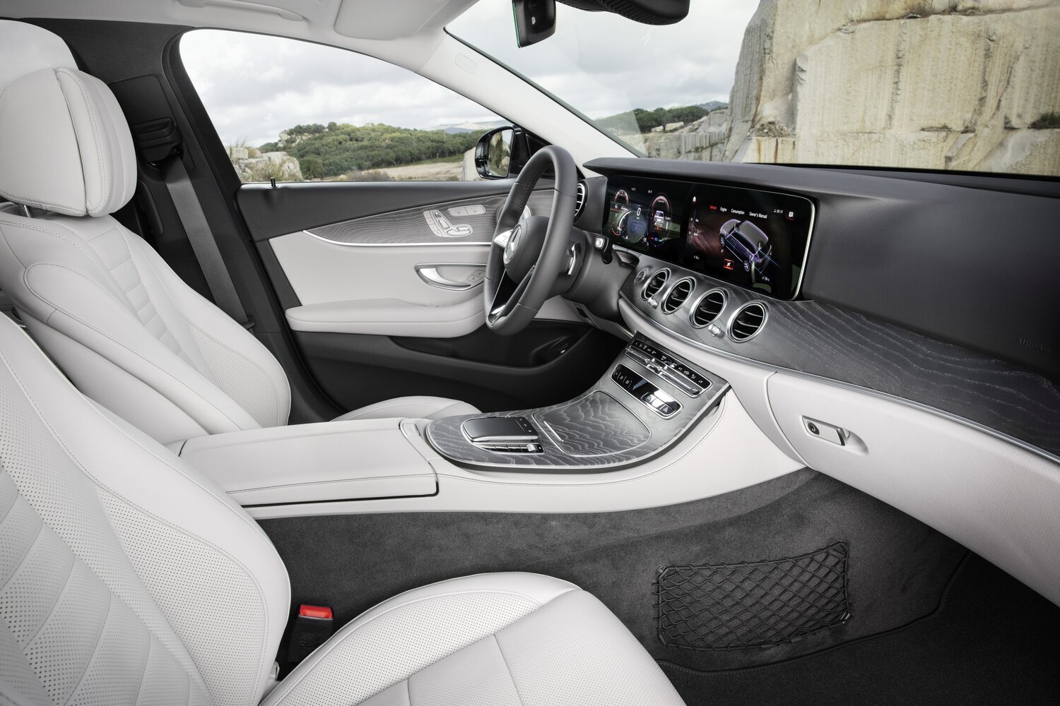 Mercedes-Benz E-Класс V (W213, S213, C238) Рестайлинг, 2020, фото 8