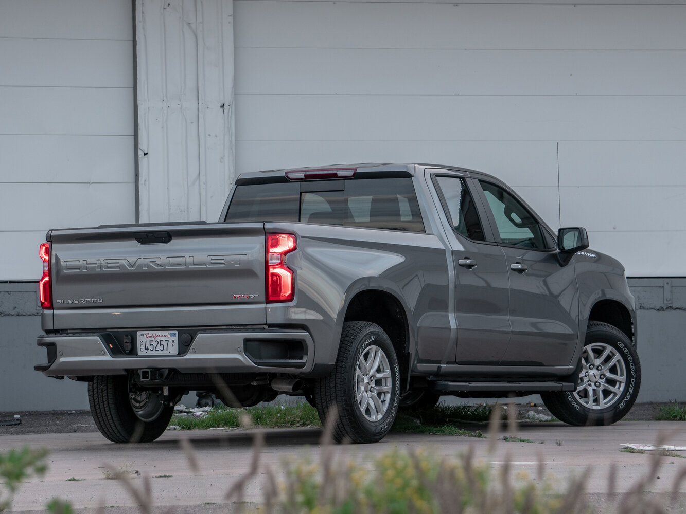 Chevrolet Silverado IV (T1XX), 2020, фото 6
