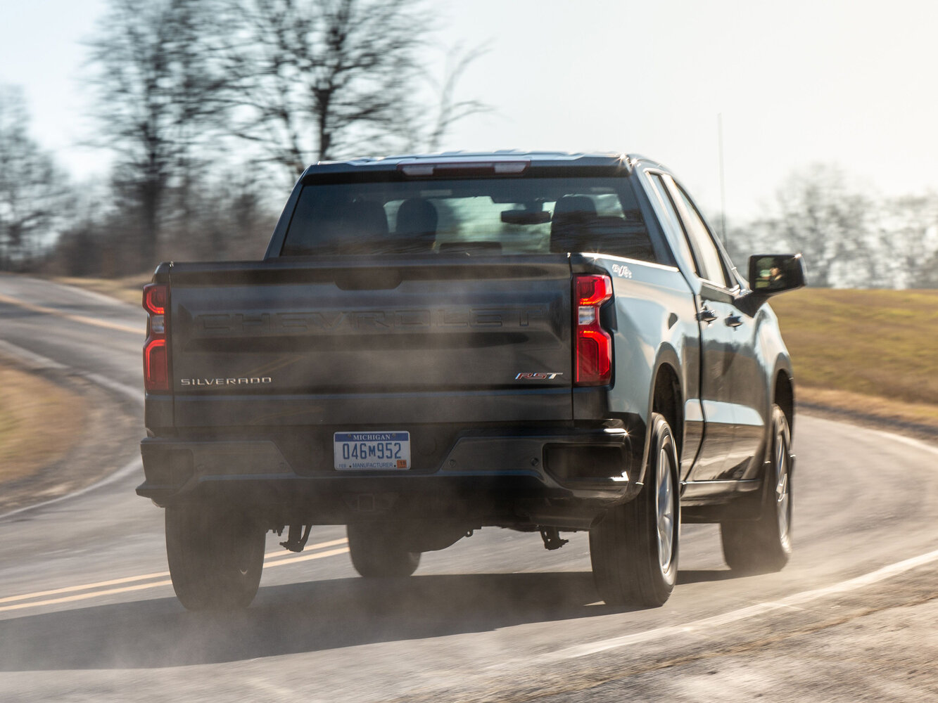 Chevrolet Silverado IV (T1XX), 2020, фото 13