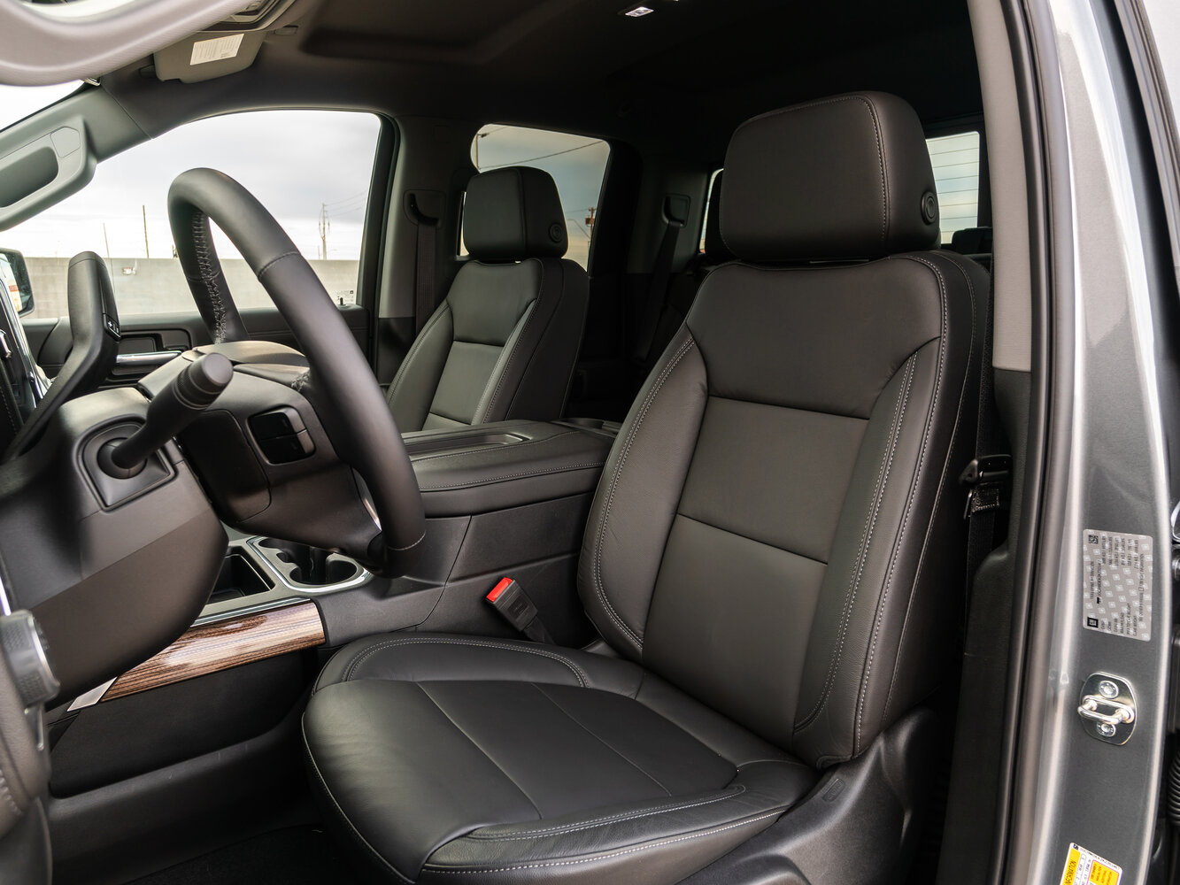 Chevrolet Silverado IV (T1XX), 2020, фото 14