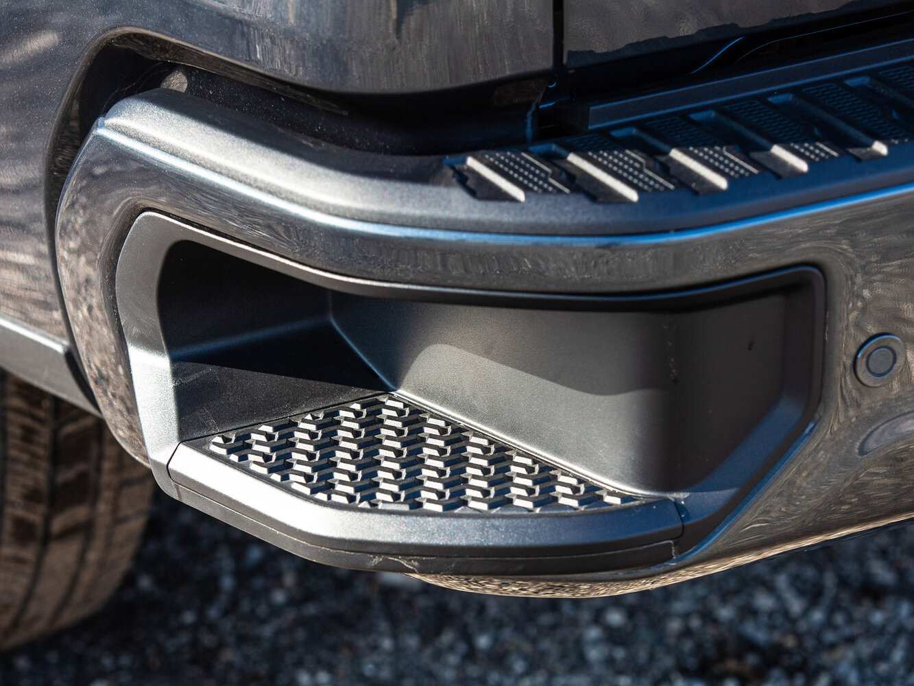 Chevrolet Silverado IV (T1XX), 2020, фото 15