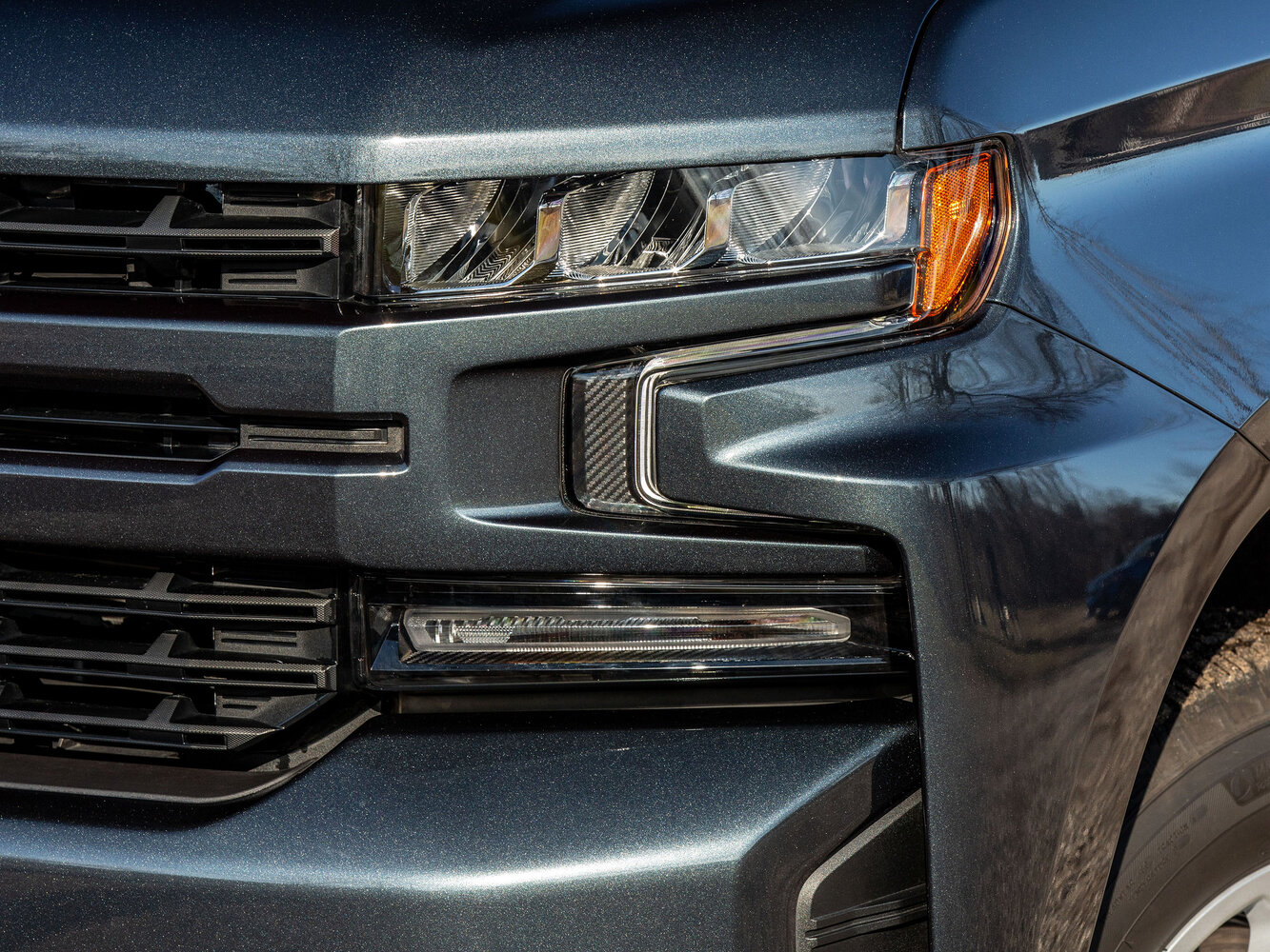 Chevrolet Silverado IV (T1XX), 2020, фото 9