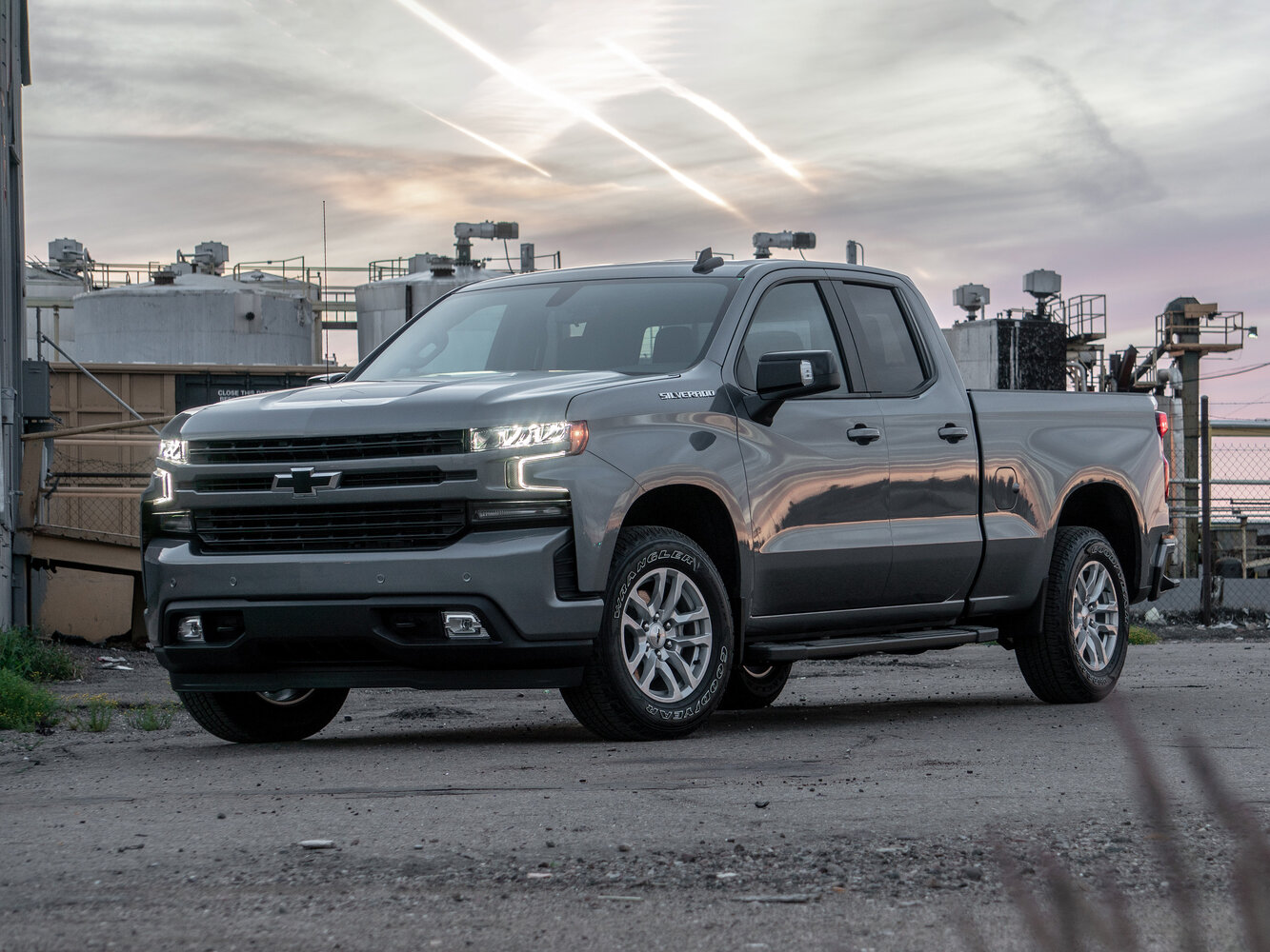 Chevrolet Silverado IV (T1XX), 2020, фото 5