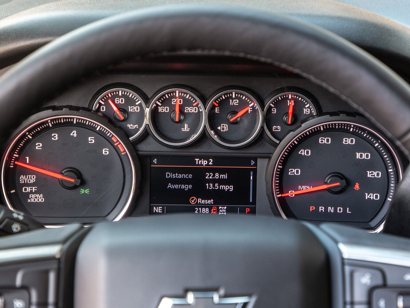 Chevrolet Silverado IV (T1XX), 2020, фото 10