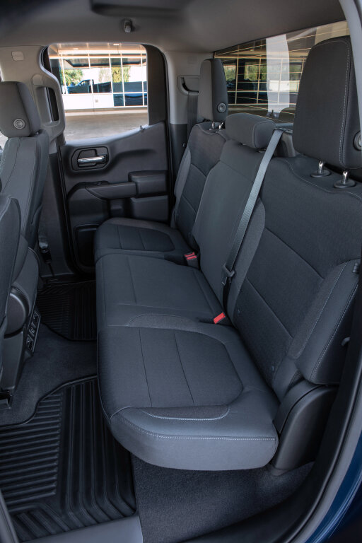 Chevrolet Silverado IV (T1XX), 2020, фото 11