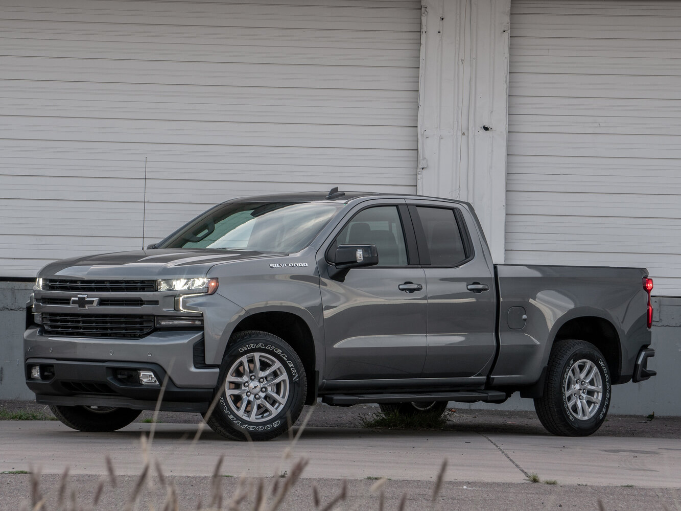 Chevrolet Silverado IV (T1XX), 2020, фото 4