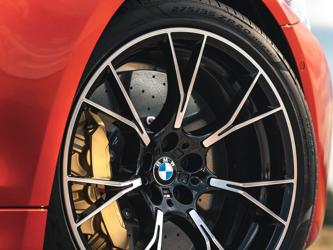BMW M5 VI (F90) Рестайлинг, 2020, фото 5