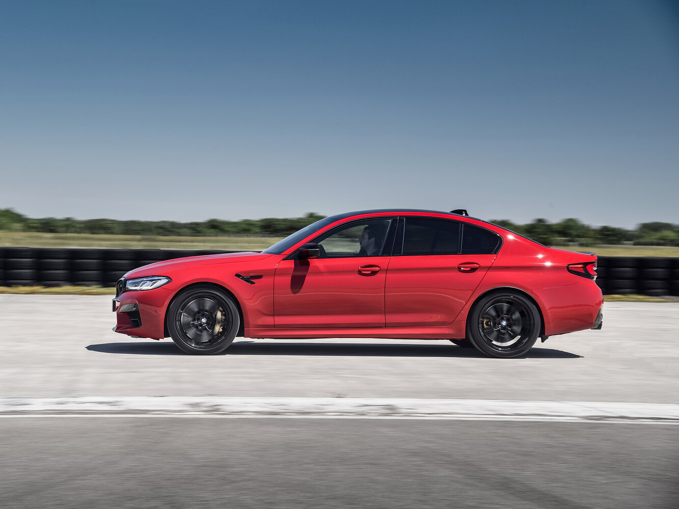 BMW M5 VI (F90) Рестайлинг, 2020, фото 9