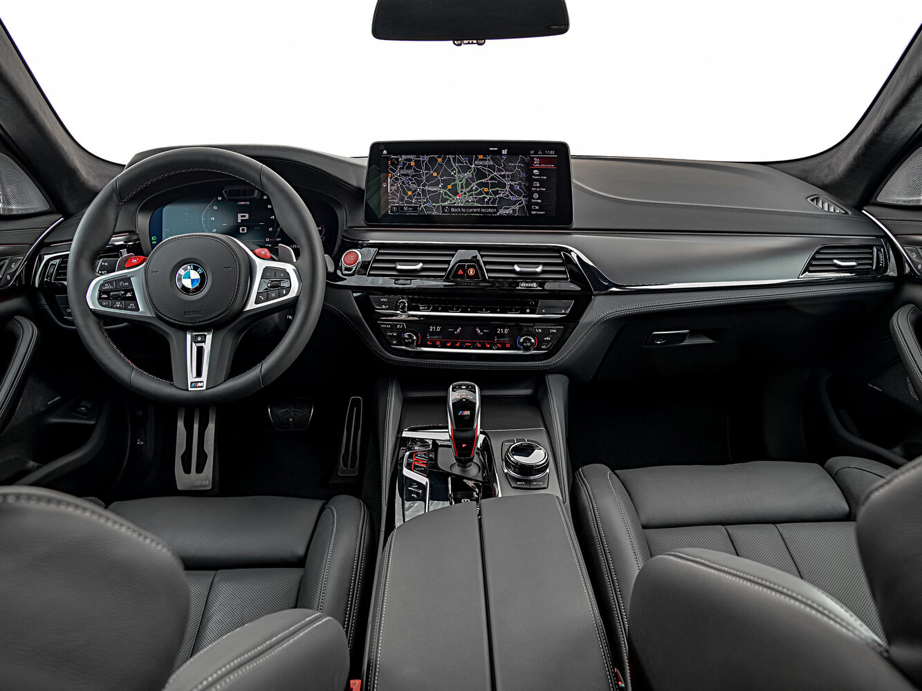BMW M5 VI (F90) Рестайлинг, 2020, фото 17