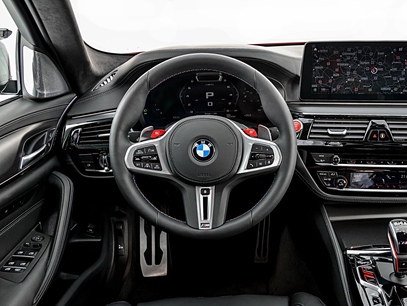 BMW M5 VI (F90) Рестайлинг, 2020, фото 12