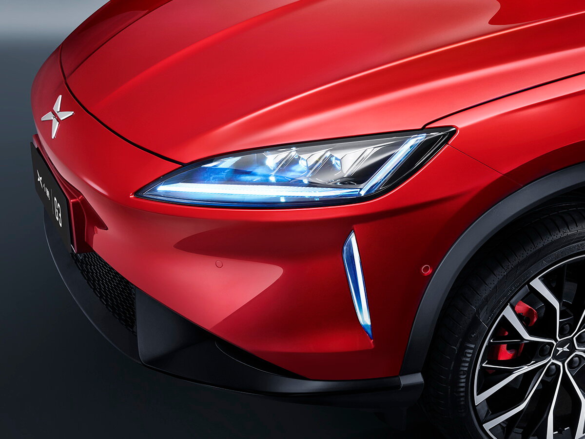 Xpeng G3 I, 2020, фото 6