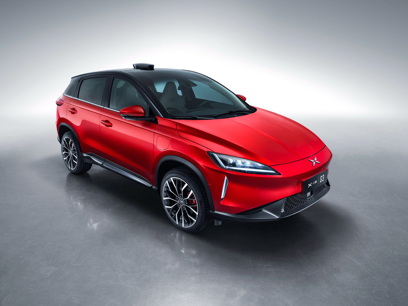 Xpeng G3 I, 2020, фото 8
