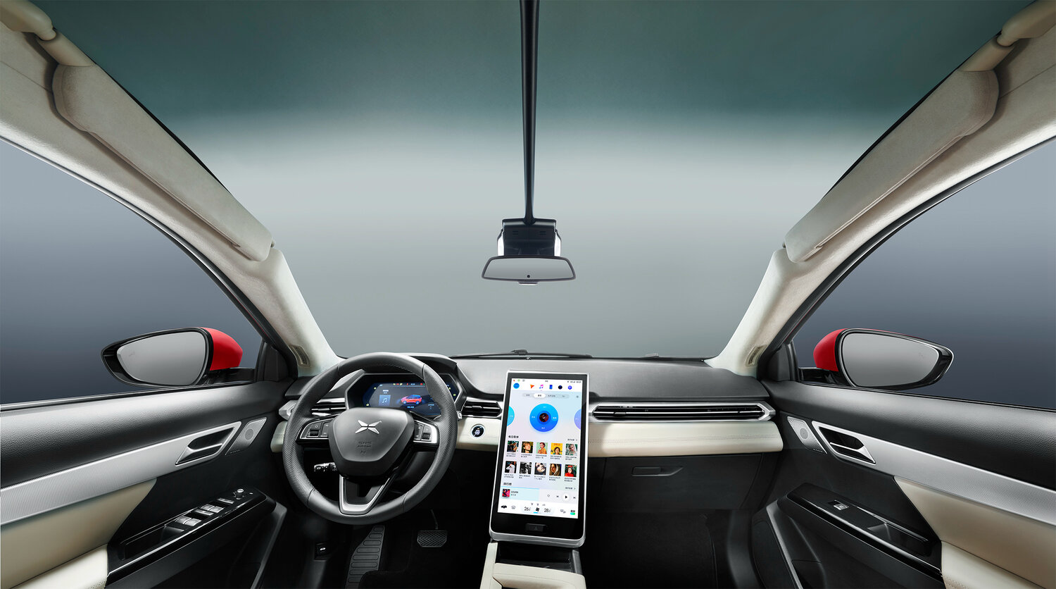 Xpeng G3 I, 2020, фото 10