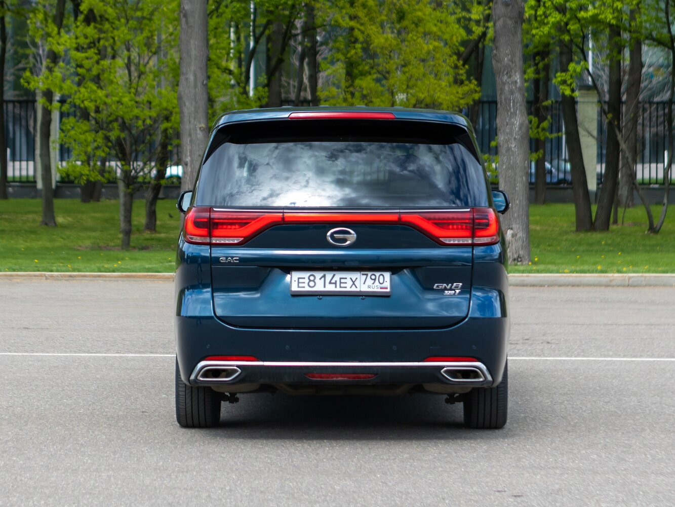 GAC GN8 I, 2023, фото 4
