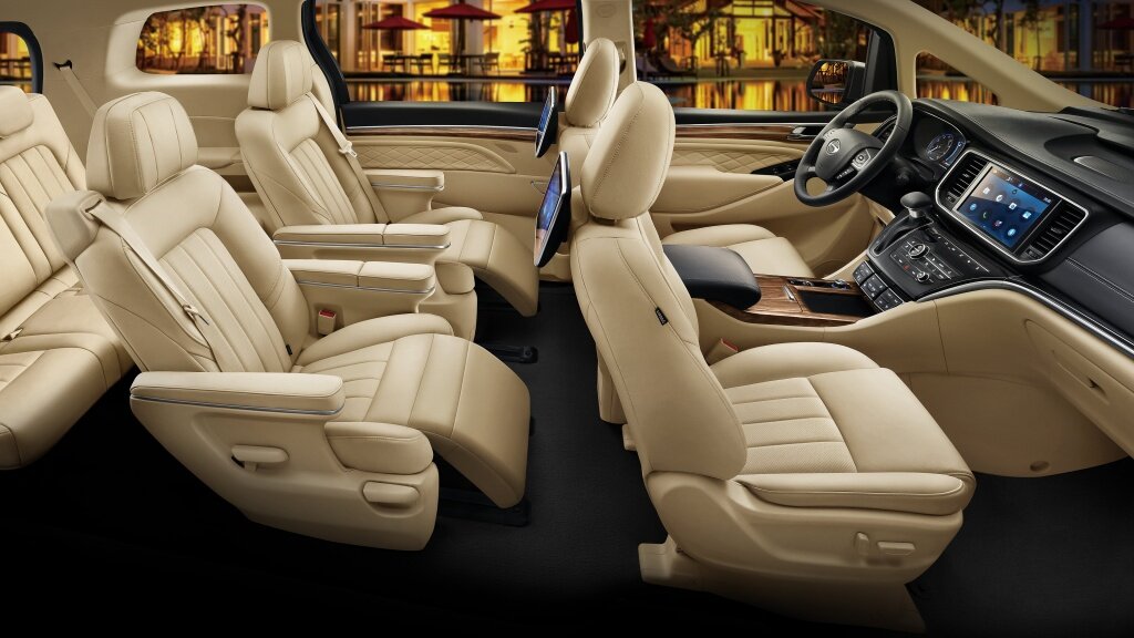 GAC GN8 I, 2023, фото 15