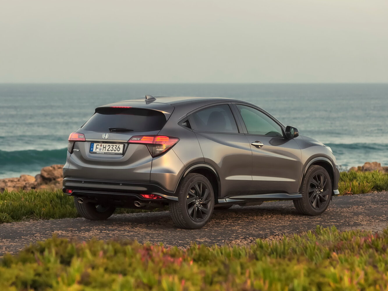 Honda HR-V II Рестайлинг, 2019, фото 13
