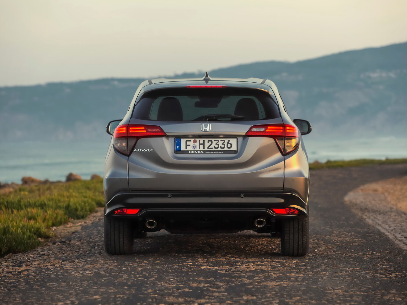 Honda HR-V II Рестайлинг, 2019, фото 7