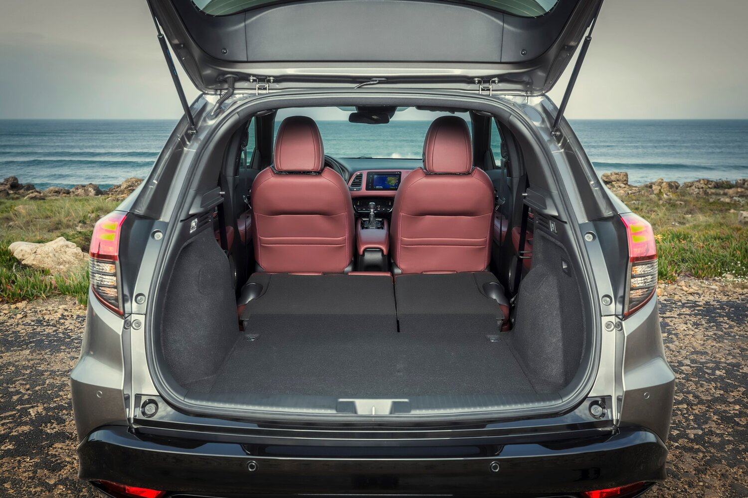 Honda HR-V II Рестайлинг, 2019, фото 12