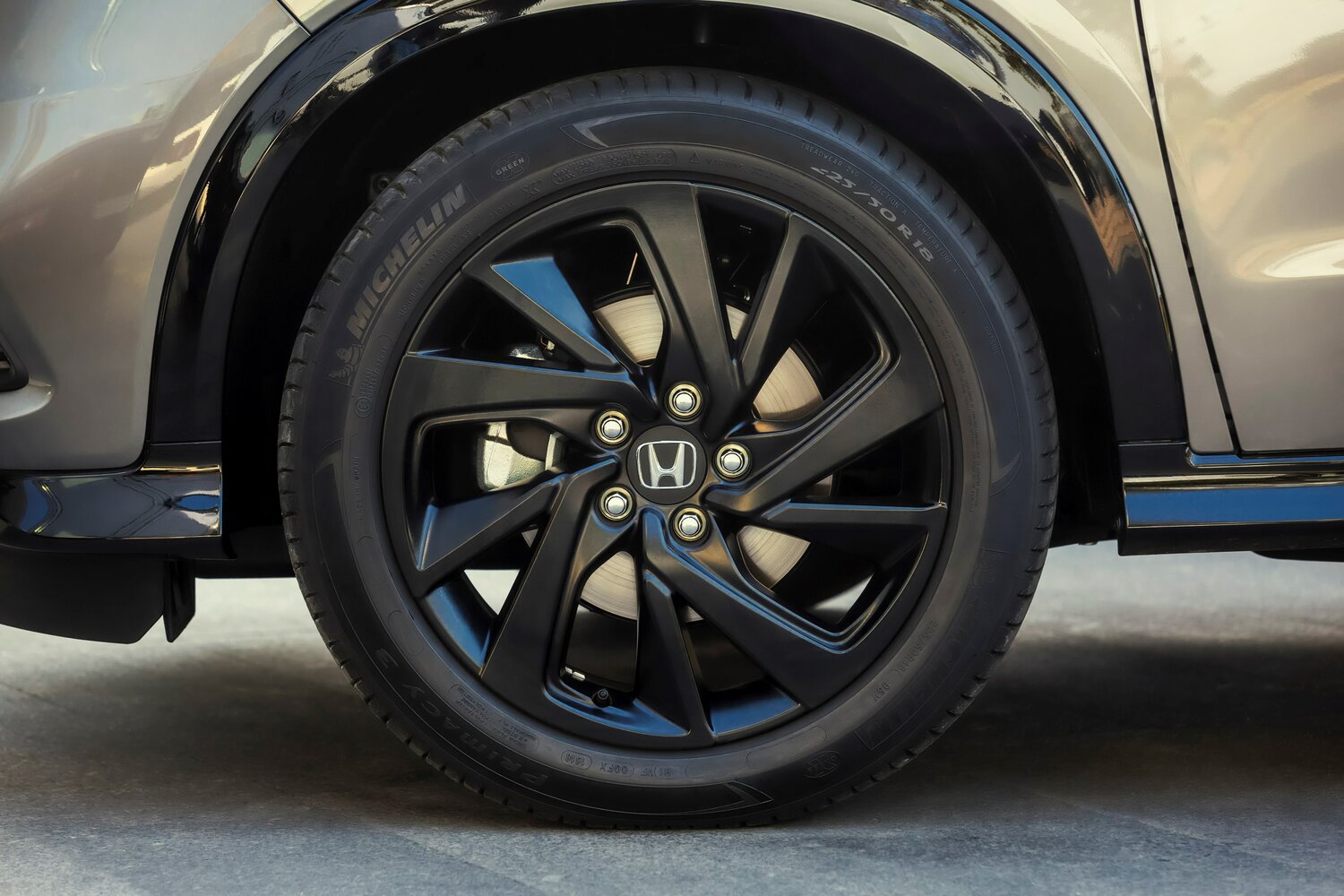 Honda HR-V II Рестайлинг, 2019, фото 6