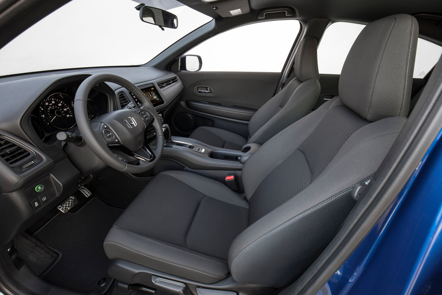 Honda HR-V II Рестайлинг, 2019, фото 8