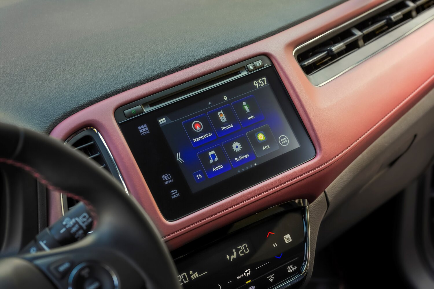 Honda HR-V II Рестайлинг, 2019, фото 15