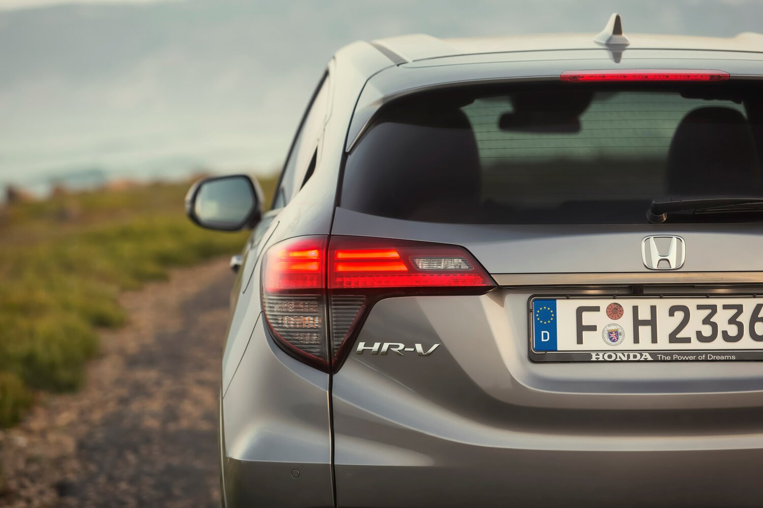 Honda HR-V II Рестайлинг, 2019, фото 17