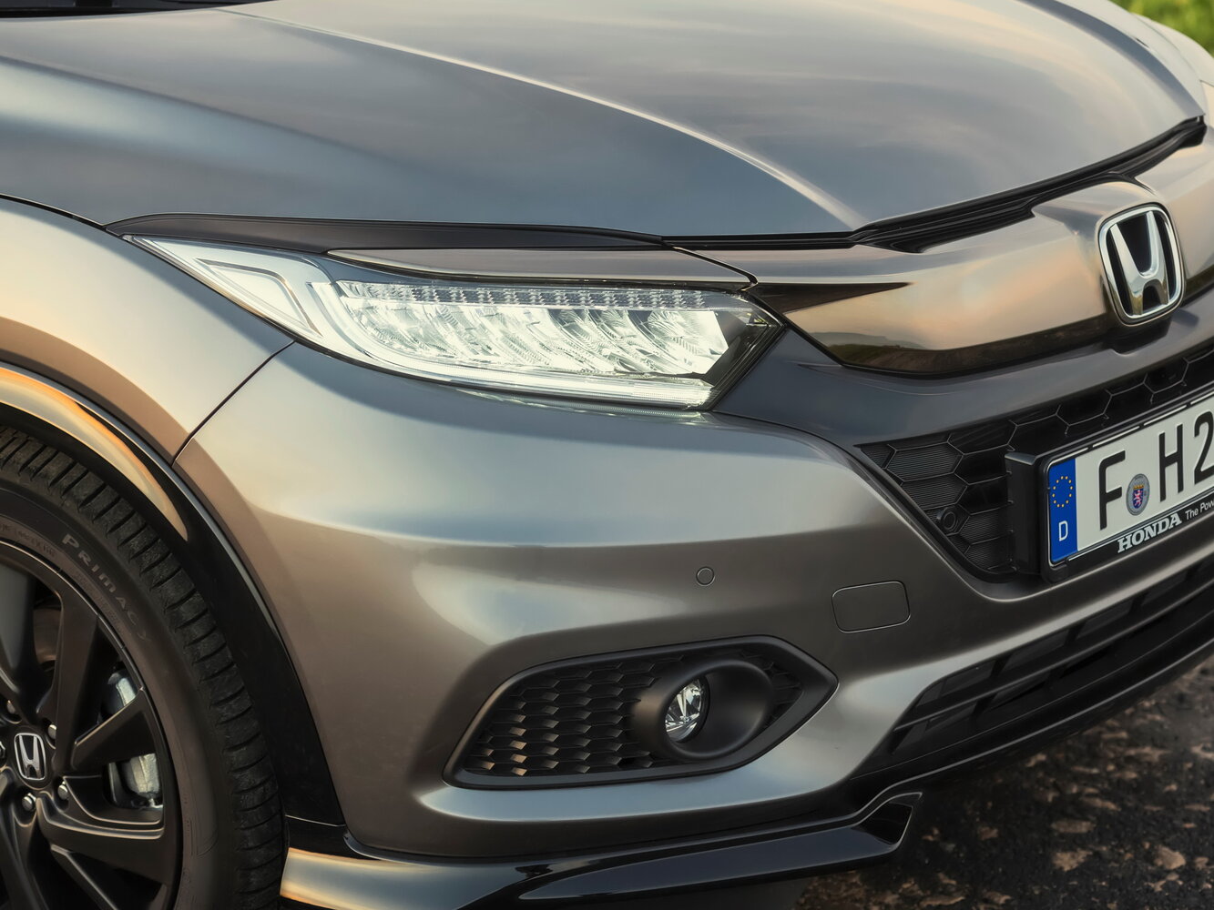 Honda HR-V II Рестайлинг, 2019, фото 11