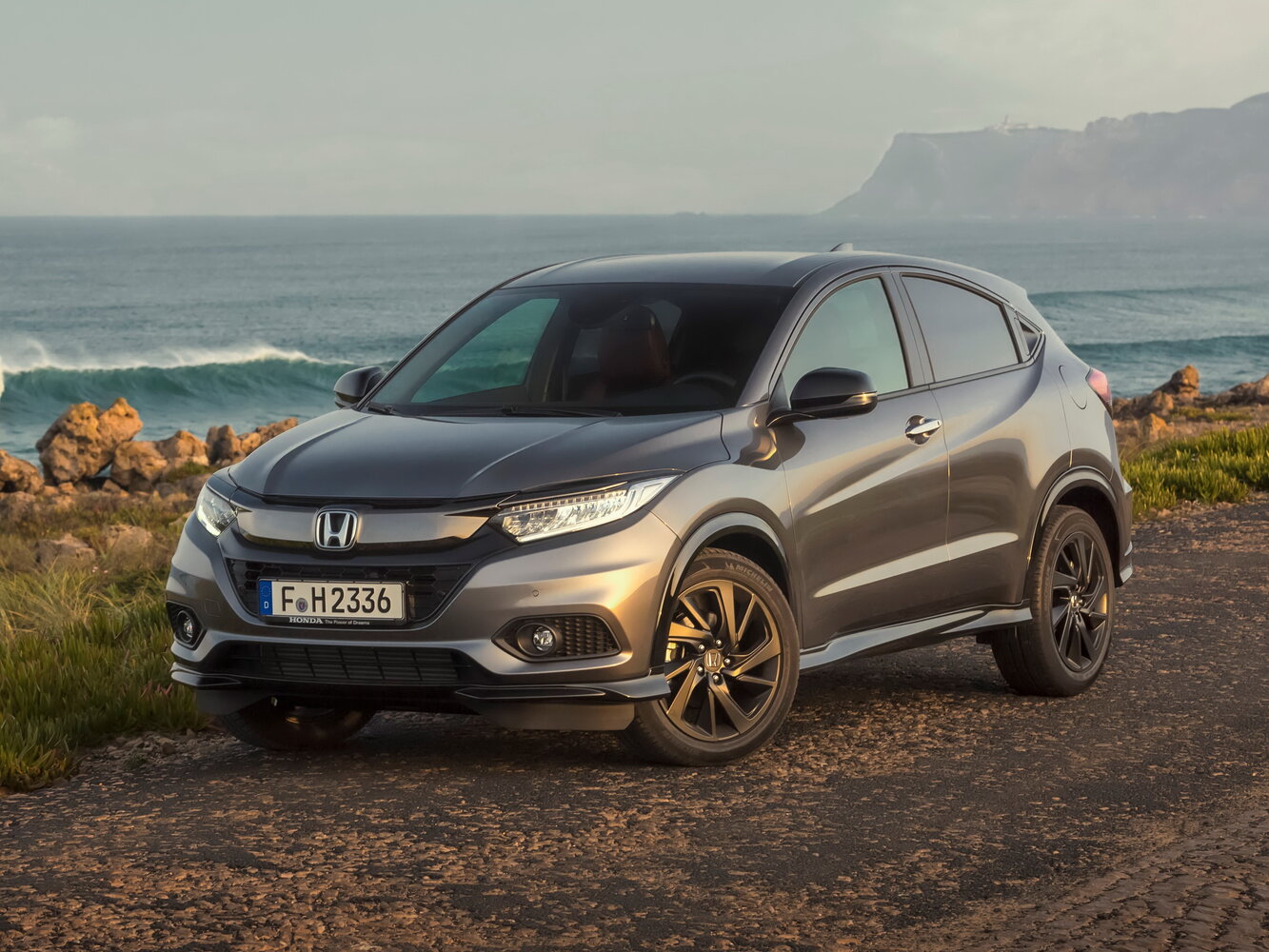 Honda HR-V II Рестайлинг, 2019, фото 10