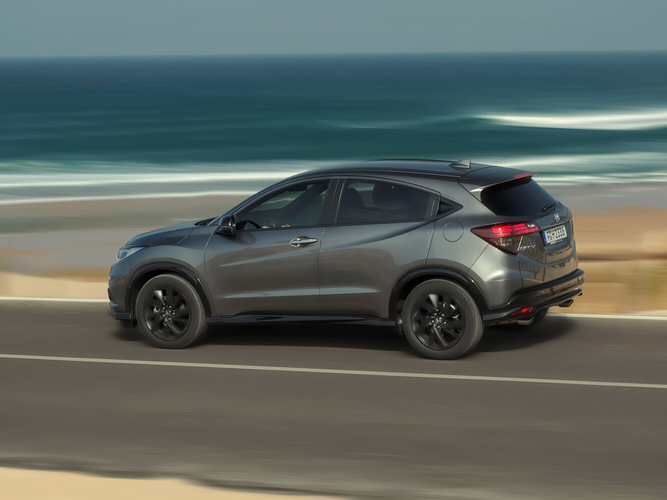 Honda HR-V II Рестайлинг, 2019, фото 2