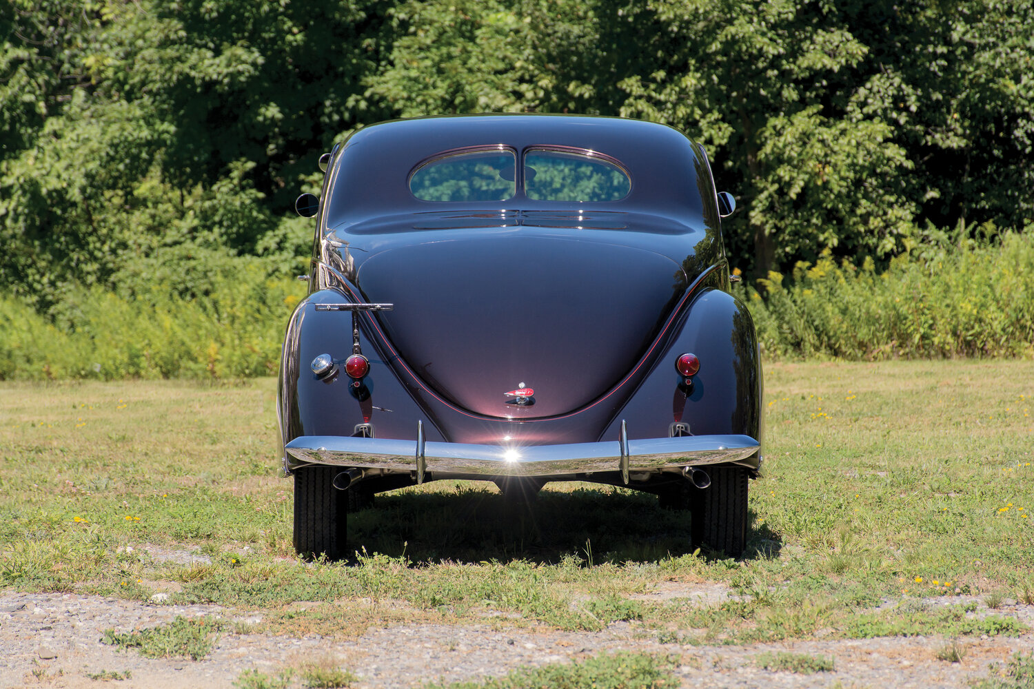 Lincoln Zephyr, 1937, фото 6