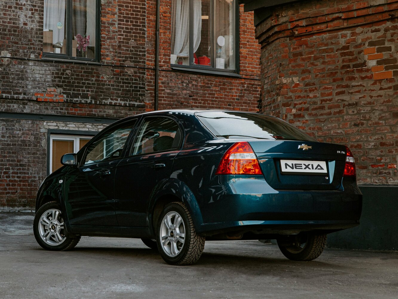 Chevrolet Nexia I, 2018, фото 12
