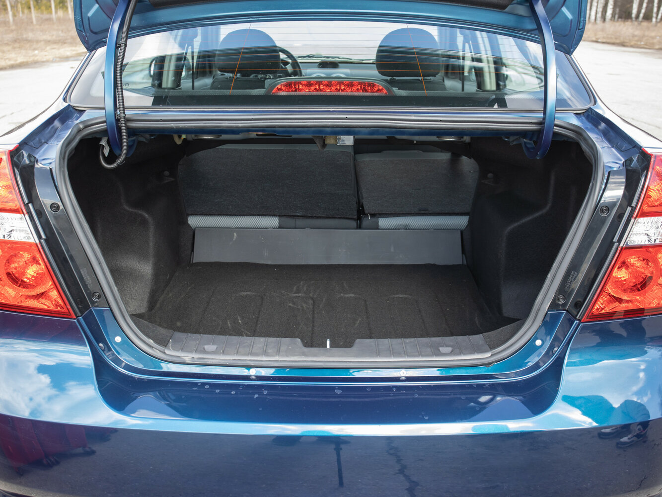 Chevrolet Nexia I, 2018, фото 10