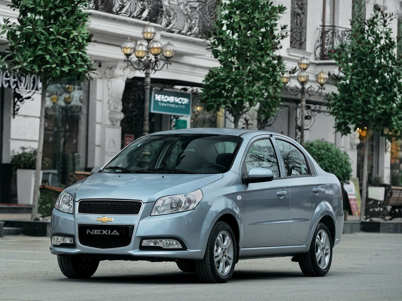 Chevrolet Nexia I, 2018, фото 3