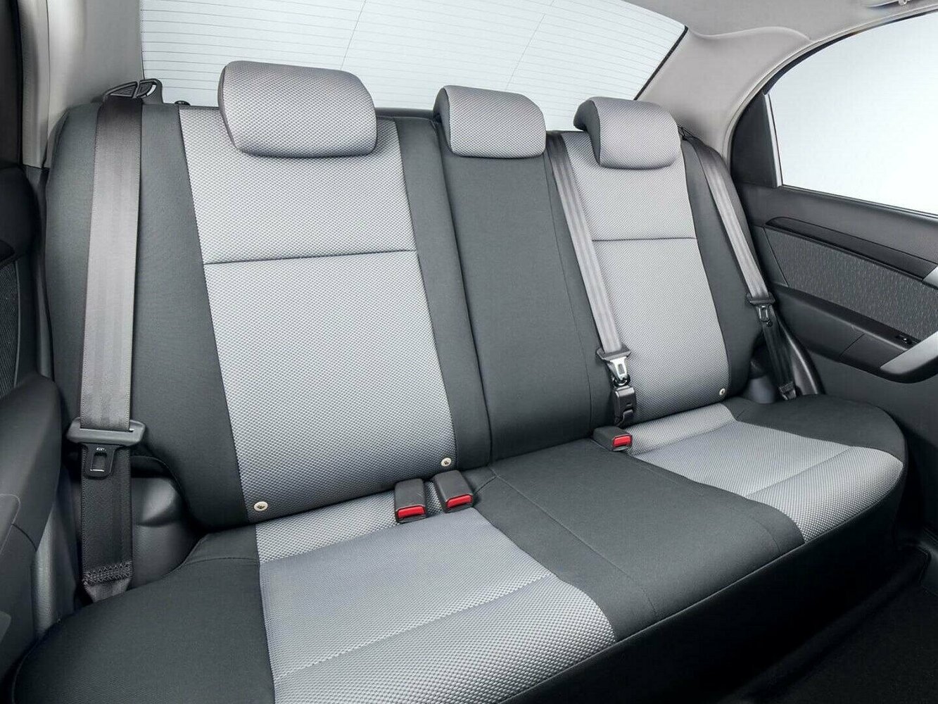 Chevrolet Nexia I, 2018, фото 24