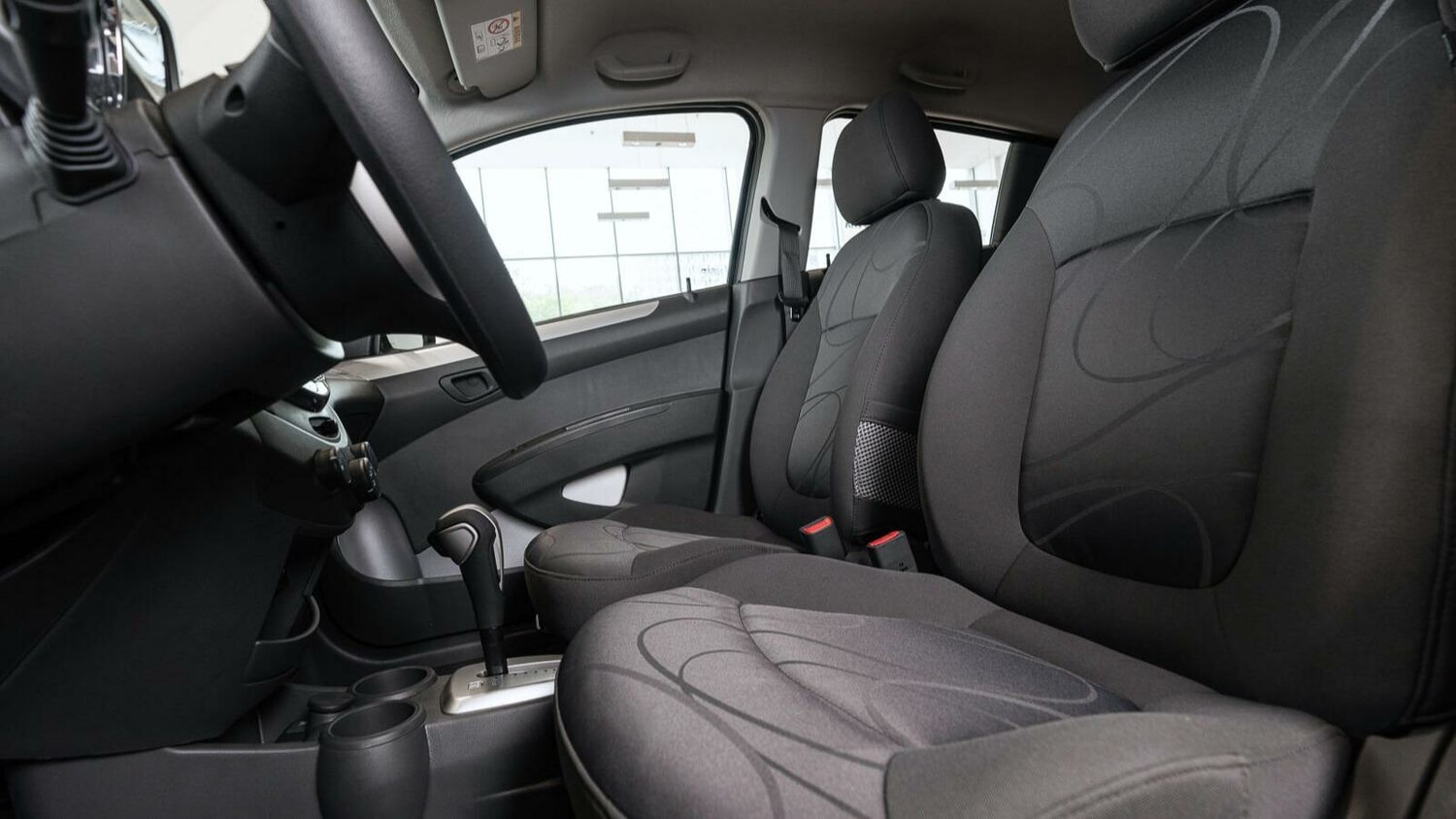 Chevrolet Spark III (M300) Рестайлинг, 2020, фото 4