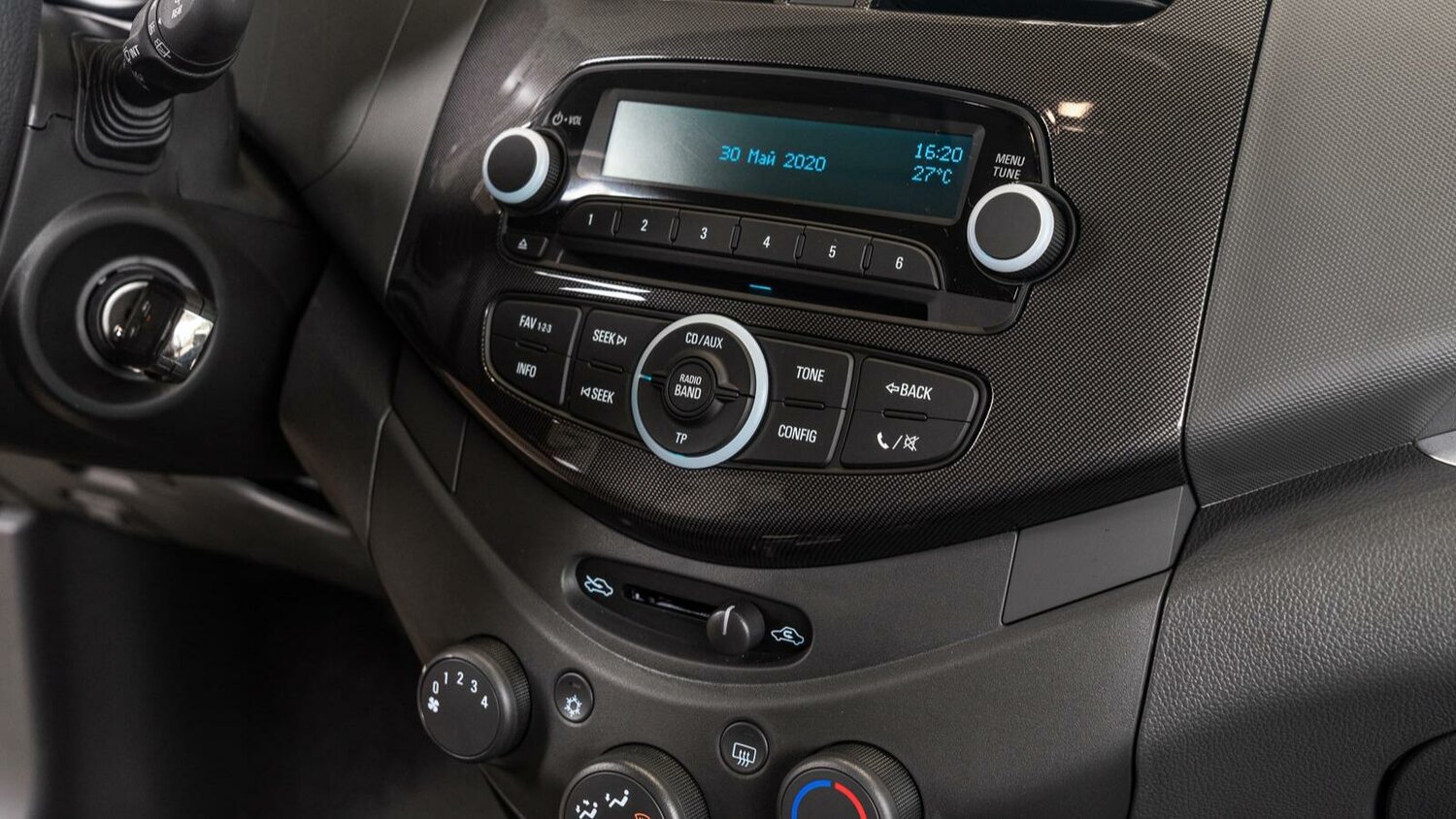Chevrolet Spark III (M300) Рестайлинг, 2020, фото 5