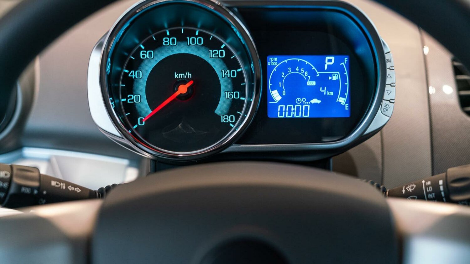 Chevrolet Spark III (M300) Рестайлинг, 2020, фото 7