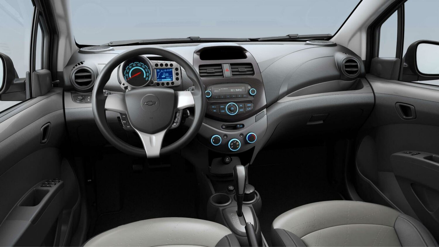 Chevrolet Spark III (M300) Рестайлинг, 2020, фото 6