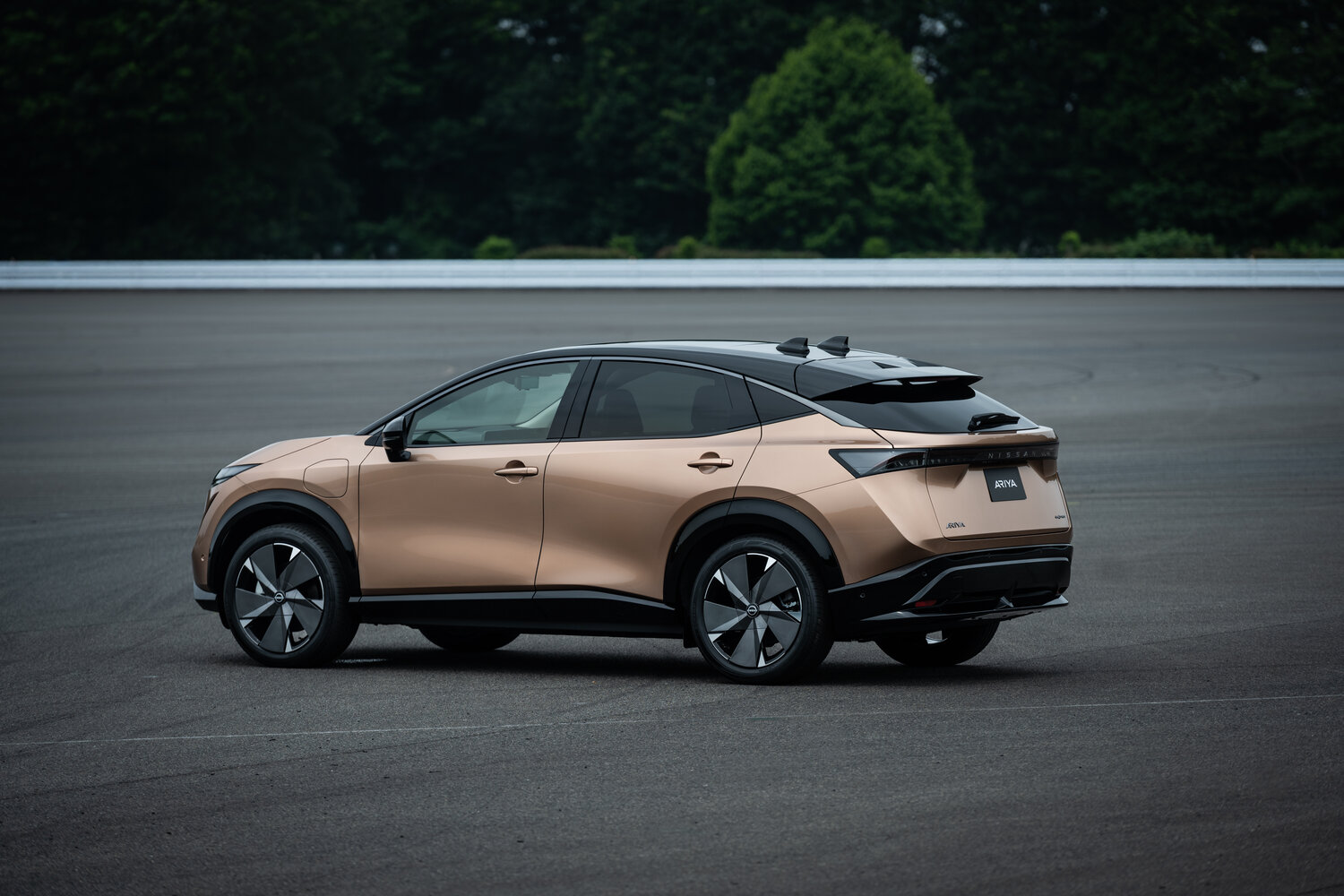 Nissan Ariya I, 2022, фото 5