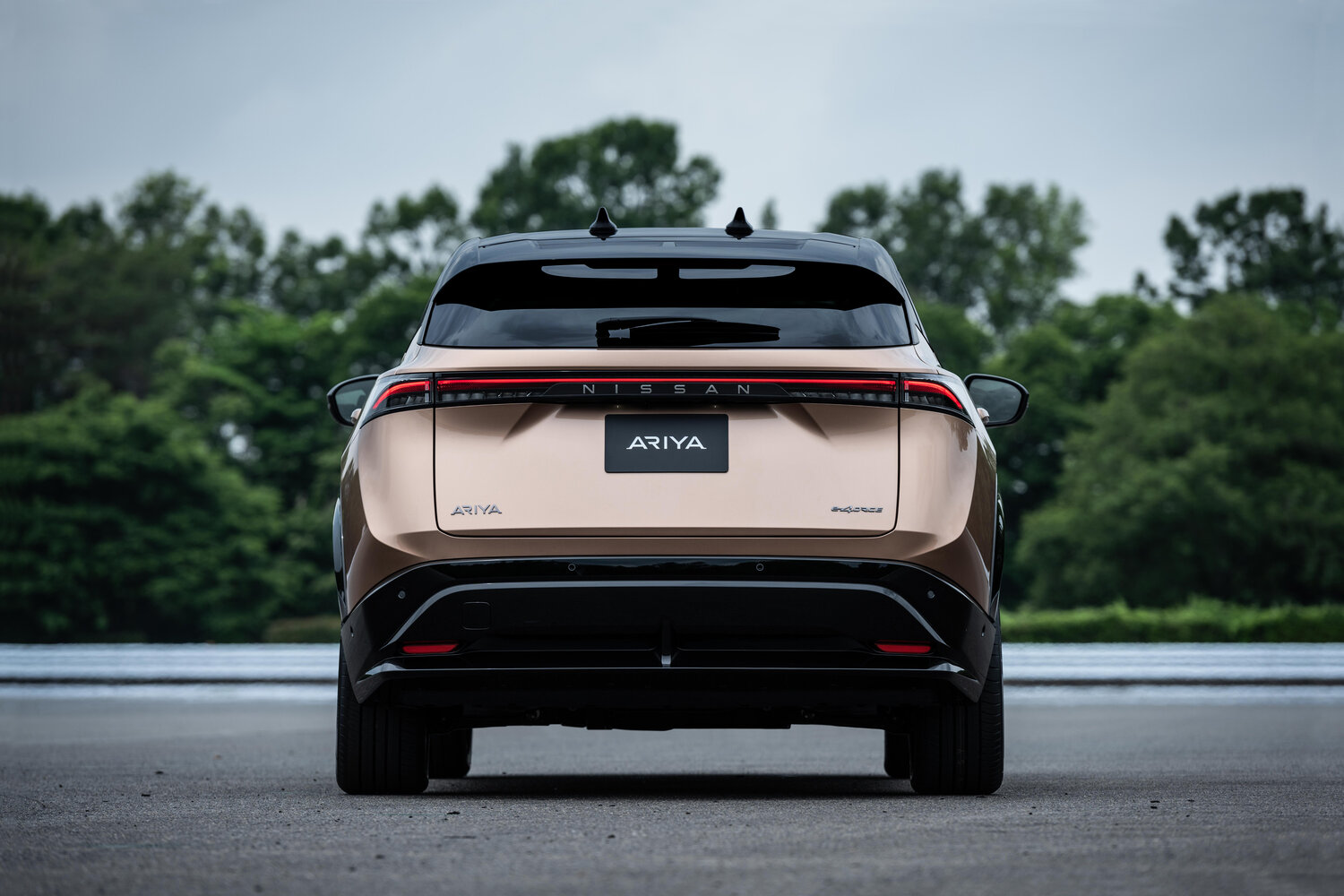Nissan Ariya I, 2022, фото 15