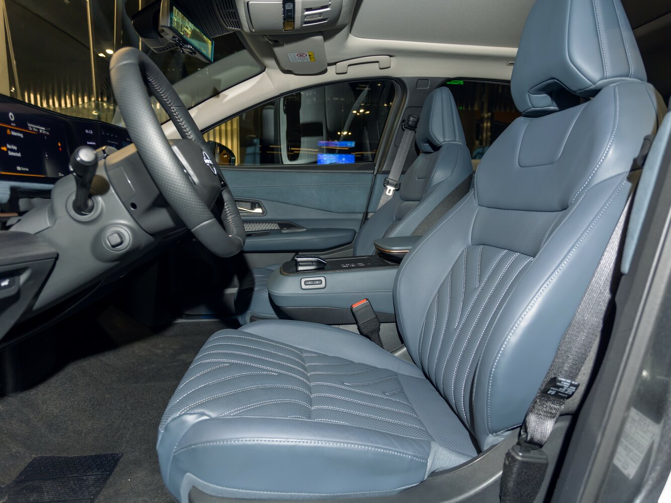 Nissan Ariya I, 2022, фото 27