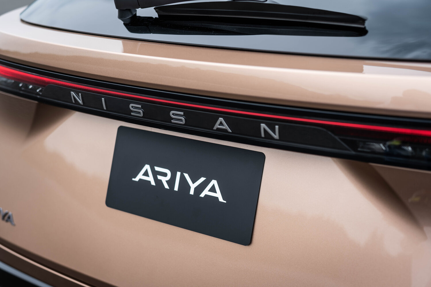 Nissan Ariya I, 2022, фото 8