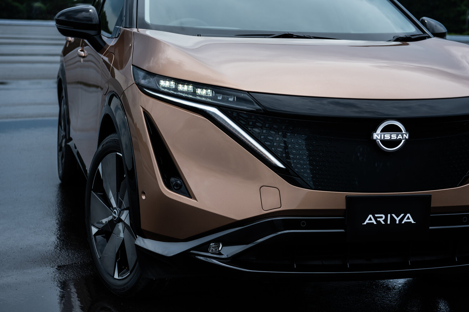 Nissan Ariya I, 2022, фото 21
