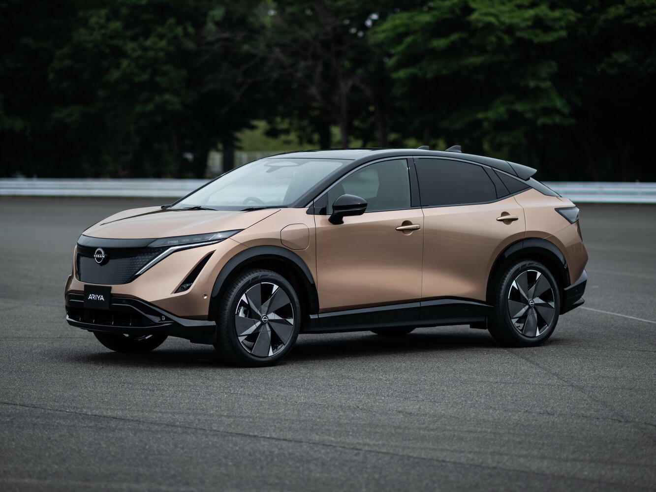 Nissan Ariya I, 2022, фото 10
