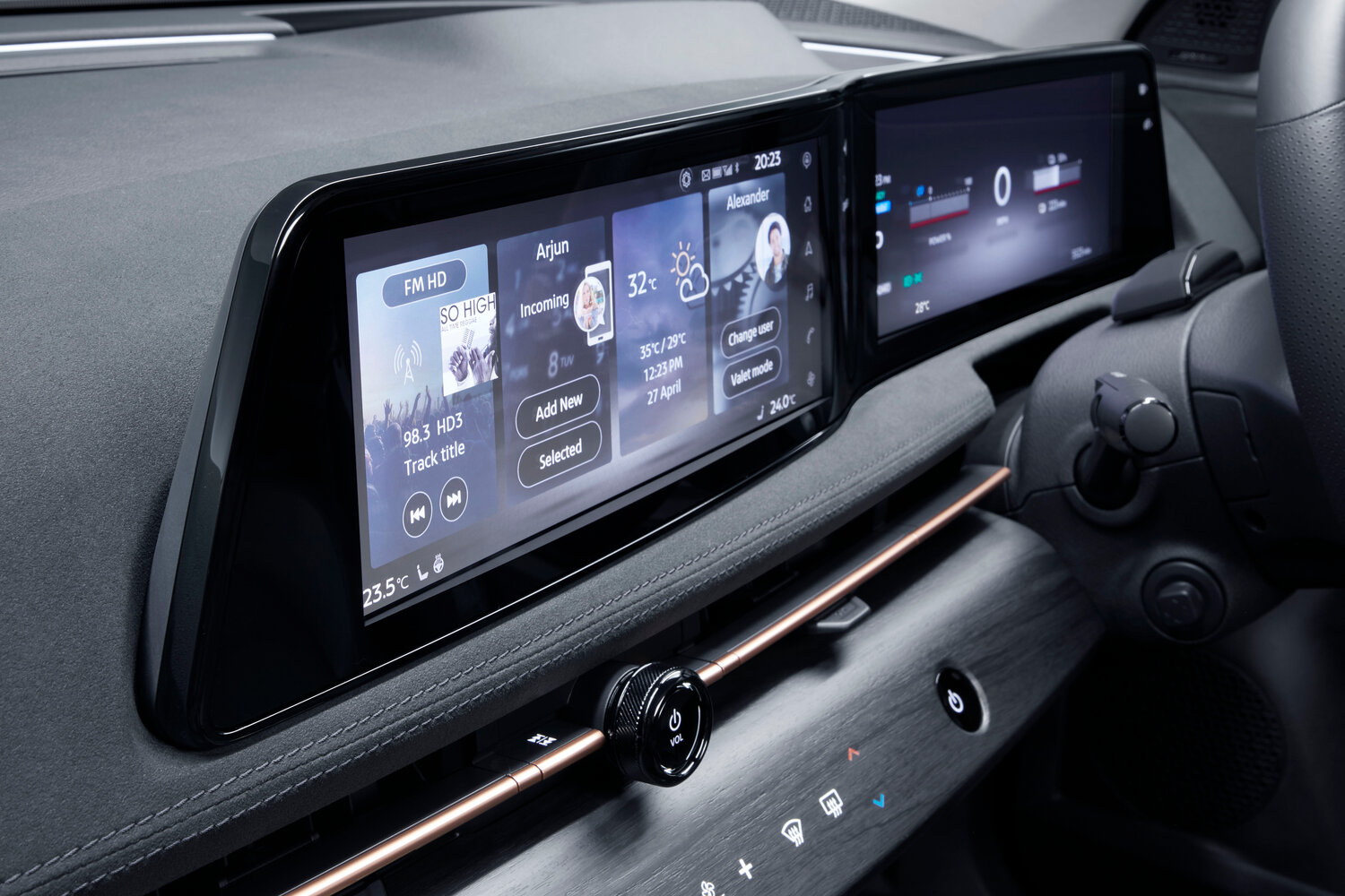Nissan Ariya I, 2022, фото 23