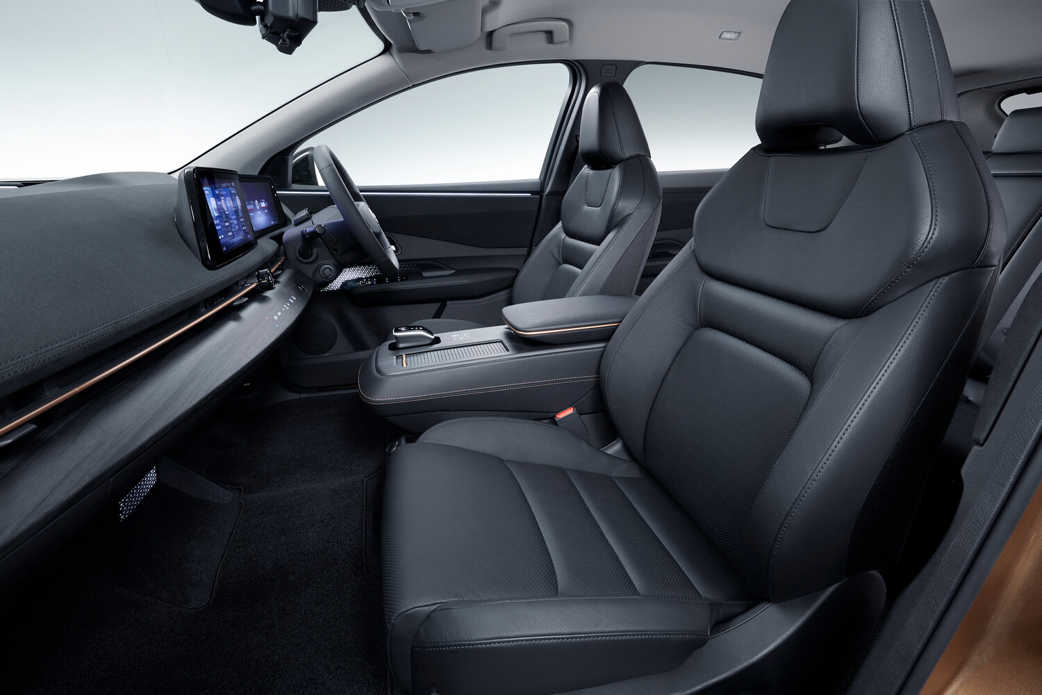 Nissan Ariya I, 2022, фото 24