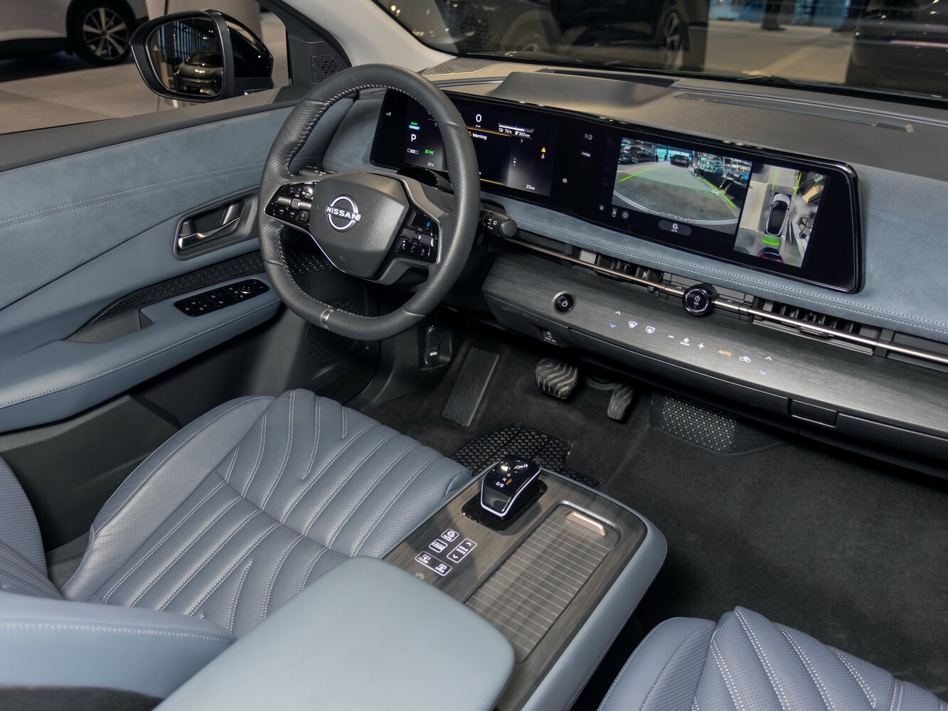 Nissan Ariya I, 2022, фото 2