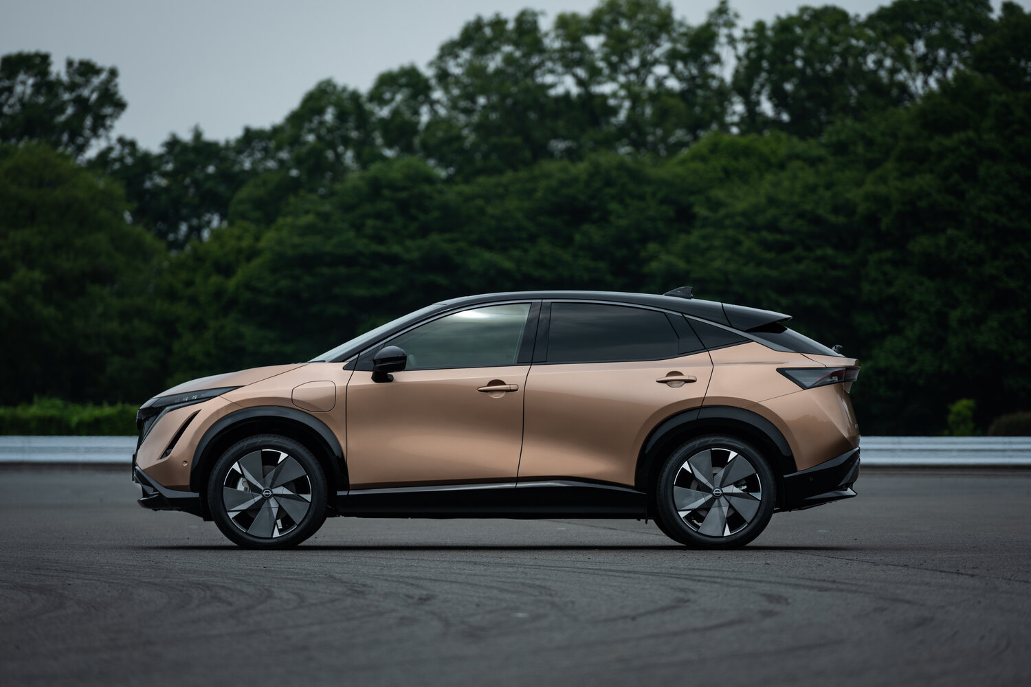 Nissan Ariya I, 2022, фото 17